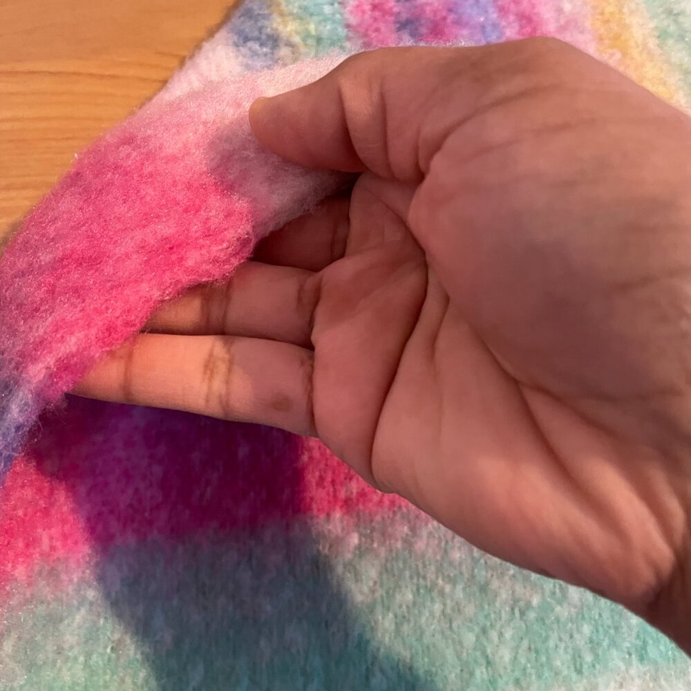 FREE PEOPLE Fringe Throw Blanket - SO soft!! - Picture 6 of 12
